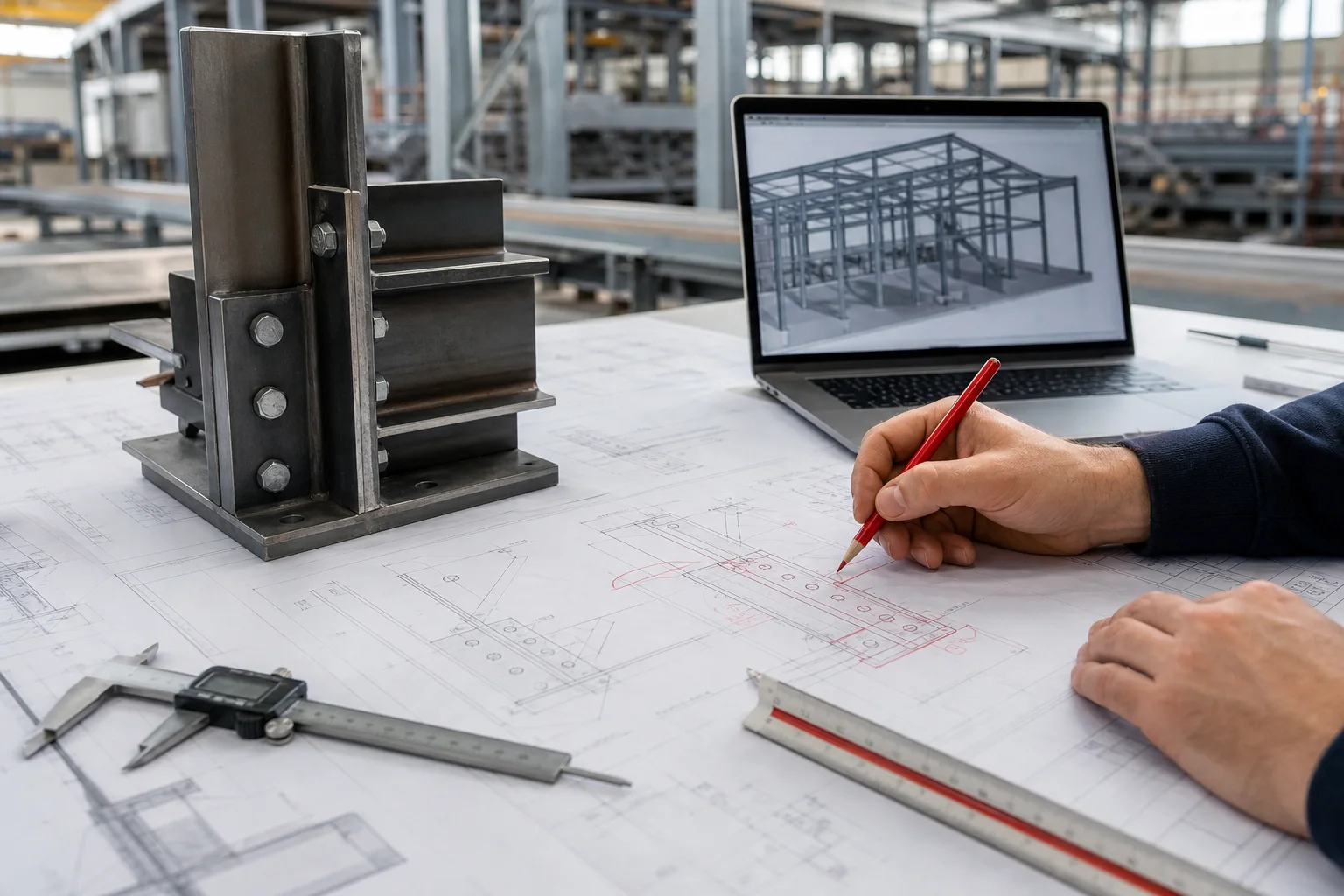 Leistungsbereich Werkplanung