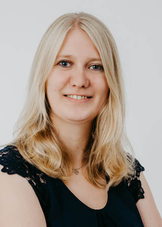 Porträt von Carina Schilling