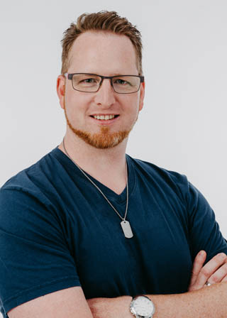 Porträt von Christian Tigges