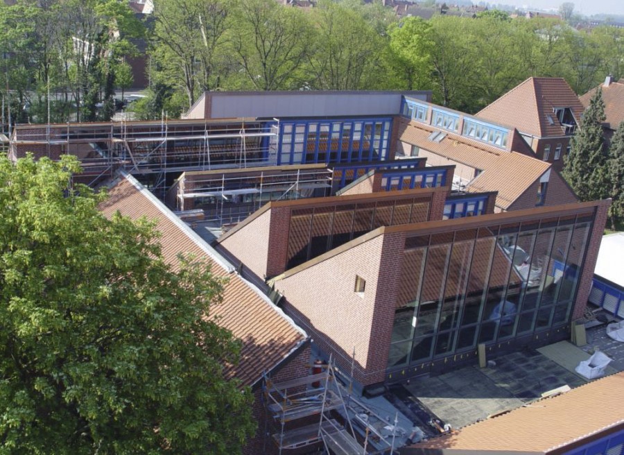 Projekt Kunsthalle Emden, Erweiterungen