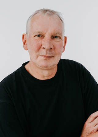 Porträt von Gerhard Hagen