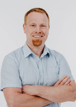 Porträt von Klaus Hallenga