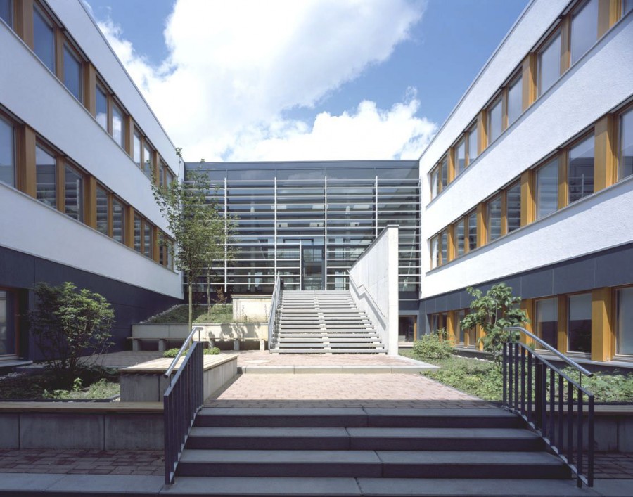 Projekt Landesumweltamt NRW