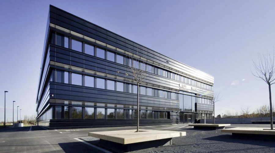 Projekt RWTH Aachen, E.ON ERC Hauptgebäude