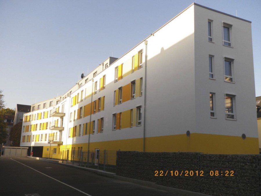 Projekt Seniorenpflegezentrum Hagen