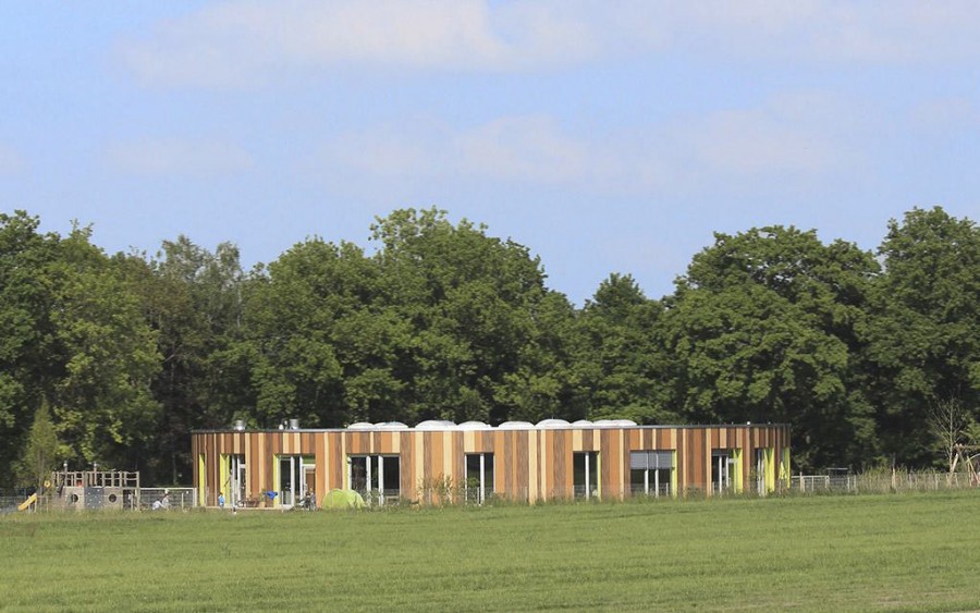 Projekt Montessori Kinderhaus Aurich
