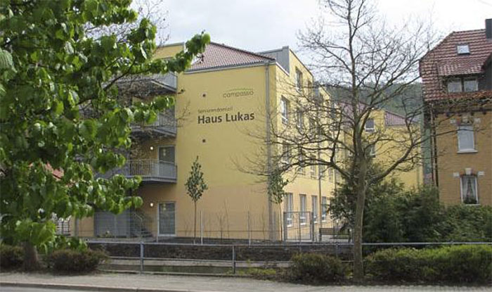 Projekt Wohn- und Pflegezentrum Albstadt
