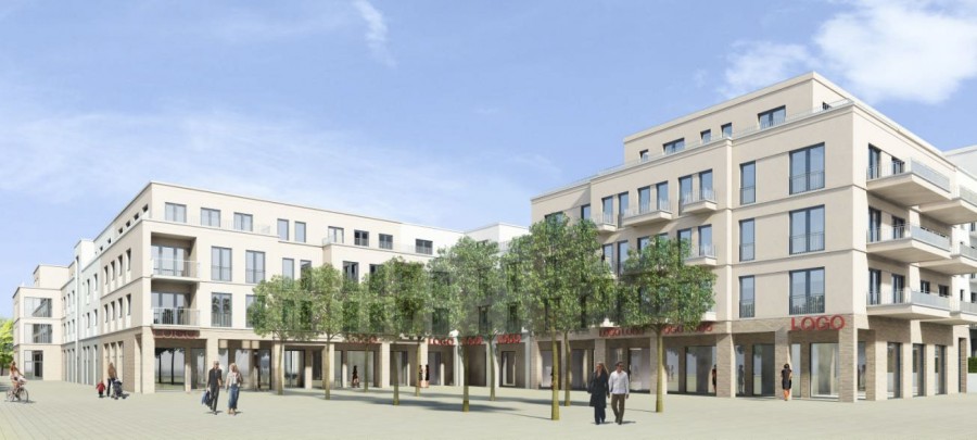Referenzprojekt Neue Mitte Bonn Auerberg