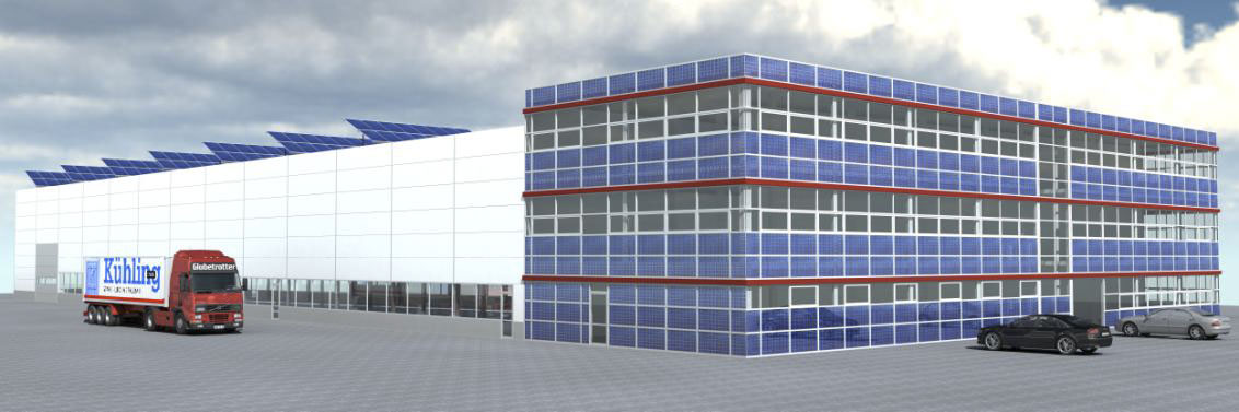 Projekt Produktionsbetrieb Friesoythe