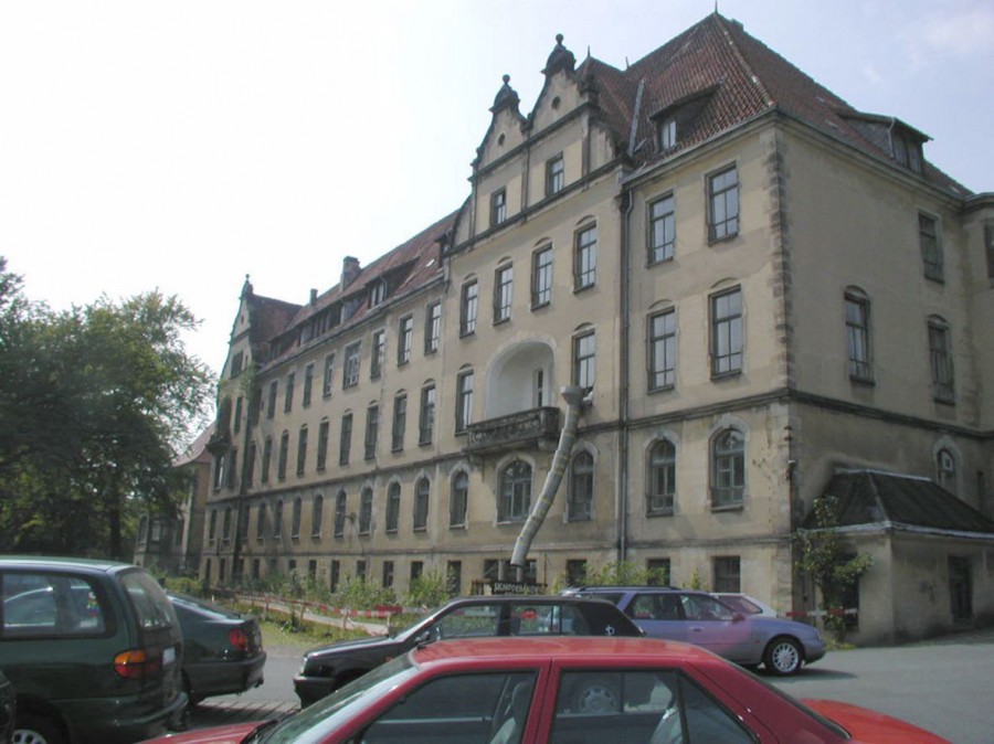 Projekt Hebammenlehranstalt Osnabrück, Umbau
