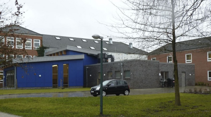 Projekt Gymnasium Am Treckfahrtstief Emden
