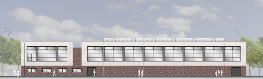 Projekt Sportzentrum Hatten-Sandkrug