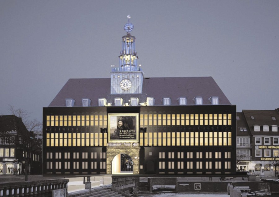 Projekt Ostfriesisches Landesmuseum Emden