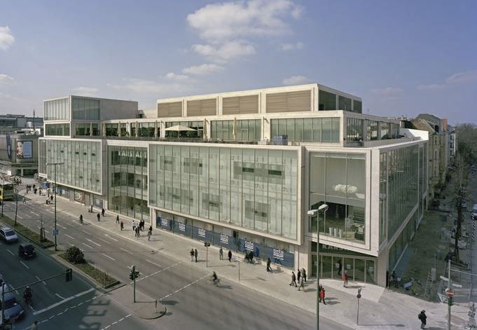 Projekt Boulevard Berlin