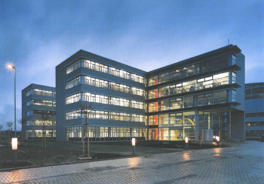 Projekt Verwaltung Siemens